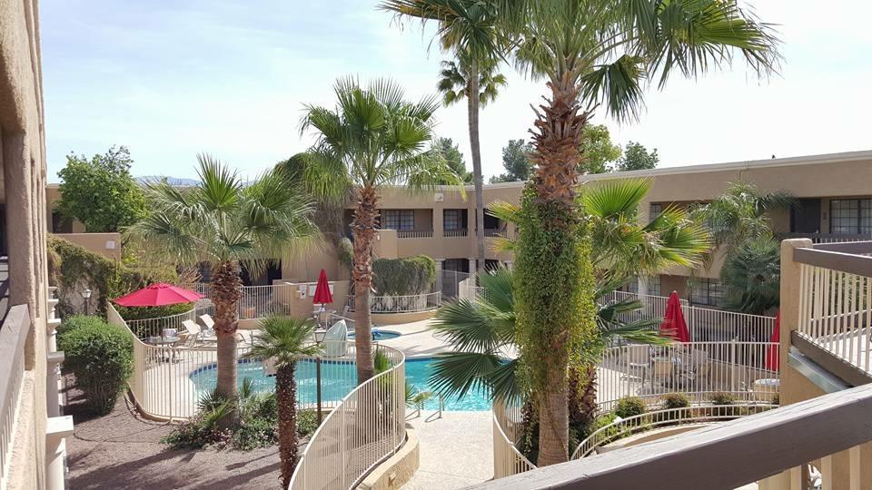 Ramada Tucson East Hotel Exterior photo