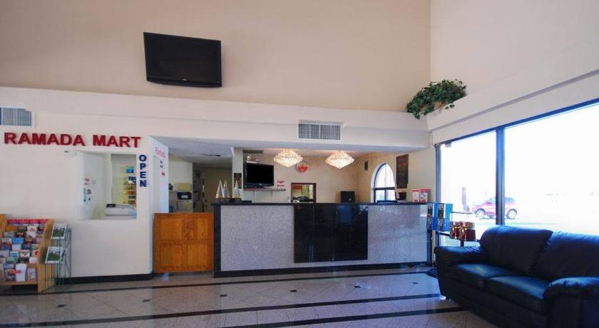 Ramada Tucson East Hotel Exterior photo