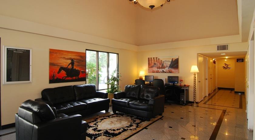 Ramada Tucson East Hotel Exterior photo